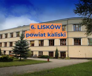 6. Gmina Lisków