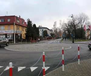 W Muzeum Diecezjalnym w Siedlcach, znajdującym się w bliskiej okolicy ronda, można oglądać obraz El Greca „Ekstaza św. Franciszka”. 