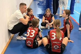 Siatkarski turniej z okazji Święta Niepodległości w Grudziądzu