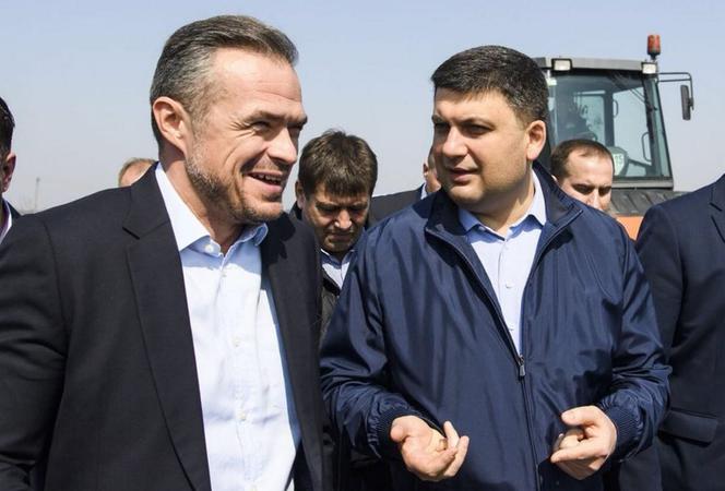 Ukrainiec Nowak zarabia więcej niż premier