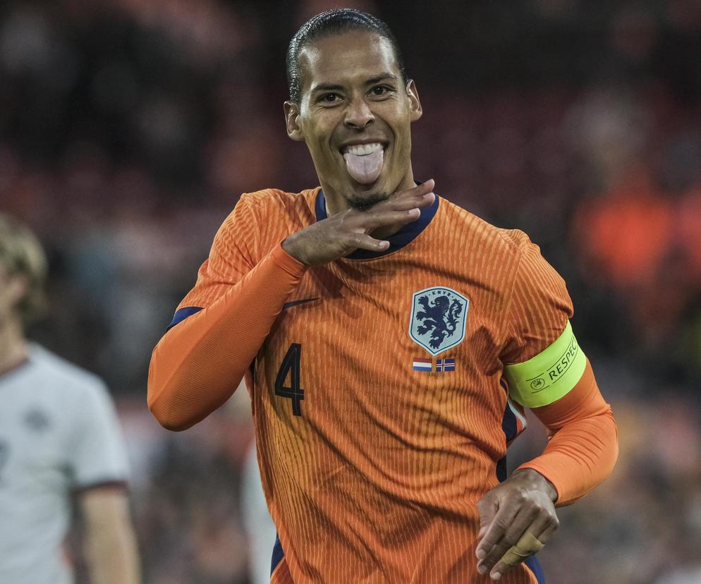 Virgil van Dijk