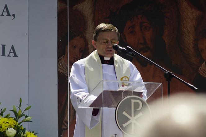 Procesja Bożego Ciała w Poznaniu 03.06.2021 