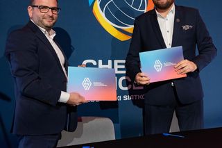 Wyjątkowy wieczór LOTTO CHEMIK POLICE BUSINESS CLUB w salonie Renault Polmotor