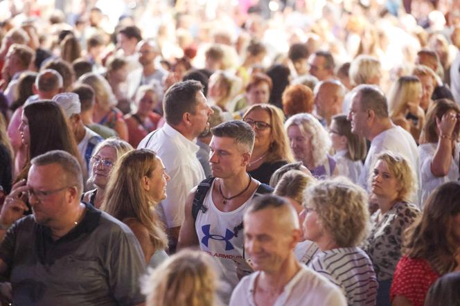 Ostatnia potańcówka w Katowicach na Rynku na zakończenie wakacji