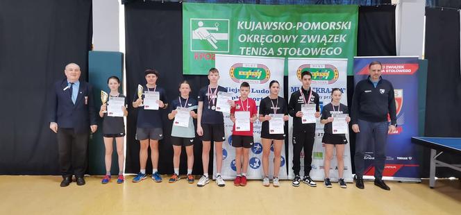 Ogromny sukces bliźniaków spod Bydgoszczy! Maciej i Miłosz Rękas przywieźli z zawodów worek medali [ZDJĘCIA]