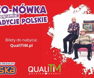 Tradycje Polskie razem z Neo-Nówką w płockim amfiteatrze