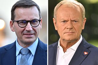 Donald Tusk kocha najbardziej? Epitet Mateusza Morawieckiego może to sugerować. Nawołuje też do zdrady!
