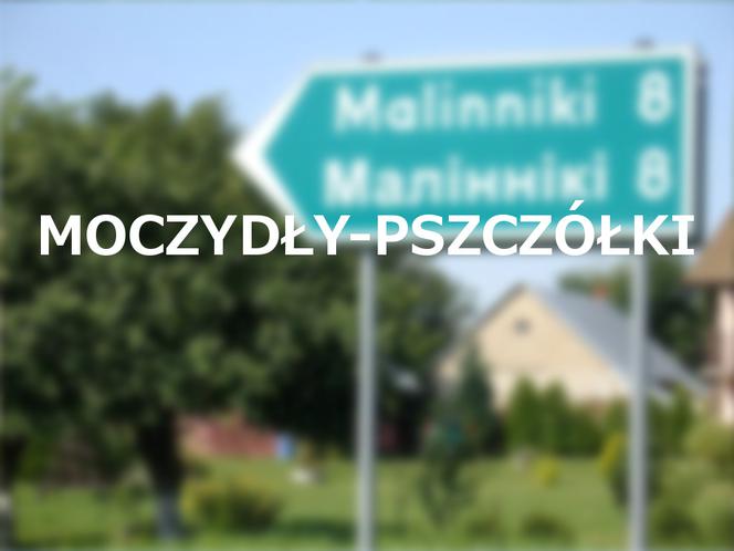 Moczydły - Pszczółki