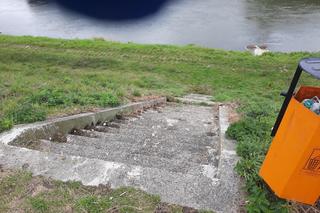 Więźniowie pomagali sprzątać Przemyśl. Zebrano 5 ton śmieci! [ZDJĘCIA]