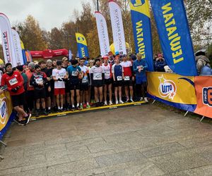 Tak było na Olsztyńskim Biegu Niepodległości. Zobacz naszą fotorelację!