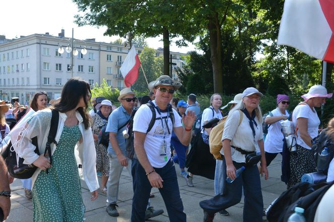 Pilegrzymka na Jasną Górę 2025 