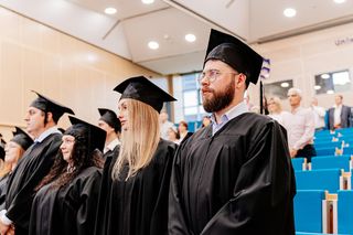 Uniwersytet w Siedlcach ma pierwszych absolwentów kierunku prawo