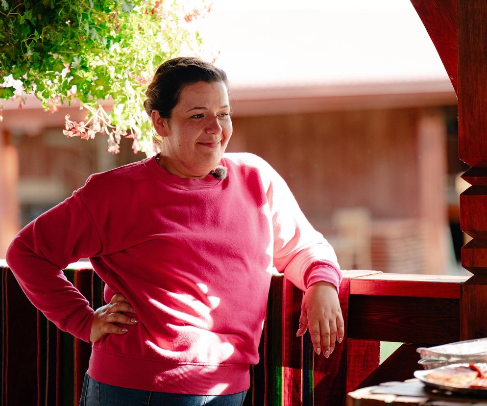 8. odcinek Rolnik szuka żony