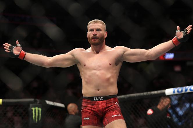 Błachowicz - Rakić kiedy walka Błachowicz - Rakić DATA i GODZINA o której walka Jan Błachowicz - Aleksandar Rakić UFC data