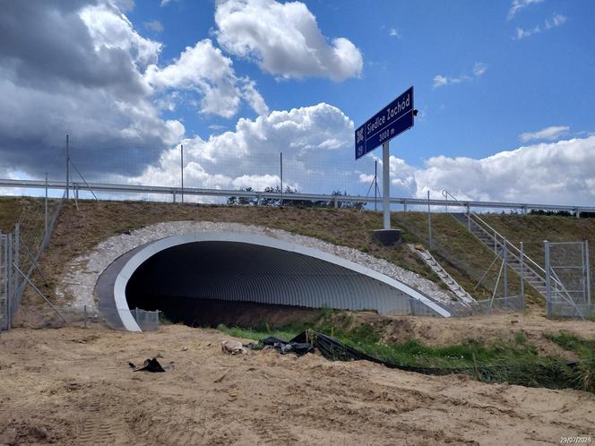 Odcinek A2 pod Siedlcami już otwarty dla kierowców