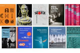 Książki na wakacje: architektoniczne bestsellery TOP 10 