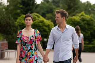 	Na dobre i na złe odc. 899. Mario Milewski (Marcin Korcz), Blanka (Pola Gonciarz)