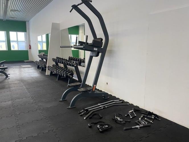 Nowa siłownia w Zielonej Górze. Tak wygląda NIKOGYM