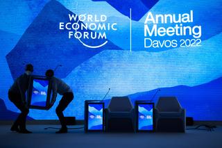 Rusza Światowe Forum Ekonomiczne w Davos. Tematy główne to wojna na Ukrainie i pandemia