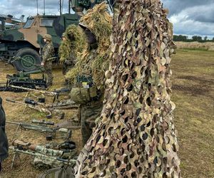 Żelazna Brama. Ćwiczenia wojskowe w Orzyszu