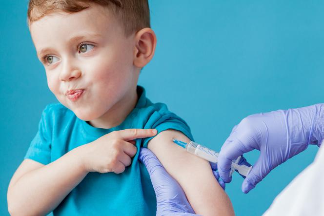 Szczepienie przeciw koronawirusowi dla dzieci