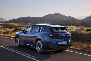 Nowe BMW iX3