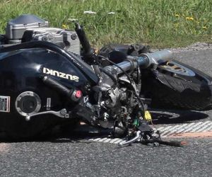 Kupił motocykl, trzy dni później zginął. Zrozpaczona rodzina wspomina: Zawsze o nim marzył