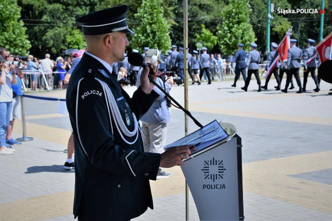 Święto policji w Tychach