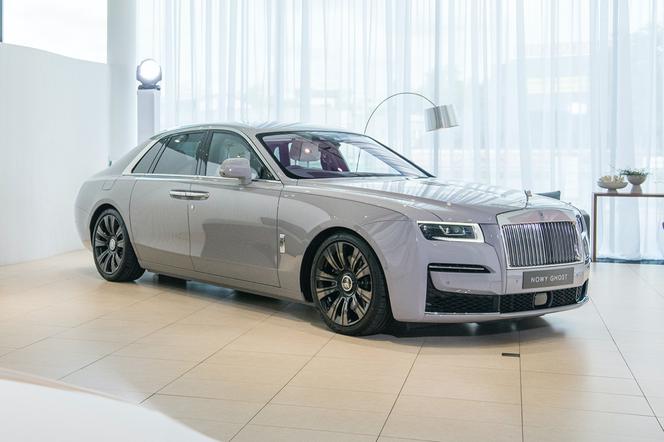 2023 RollsRoyce Ghost Prices Reviews and Pictures  Edmunds