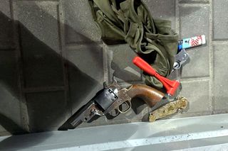 24-latek złapany za rozboje na terenie Warszawy i okolic