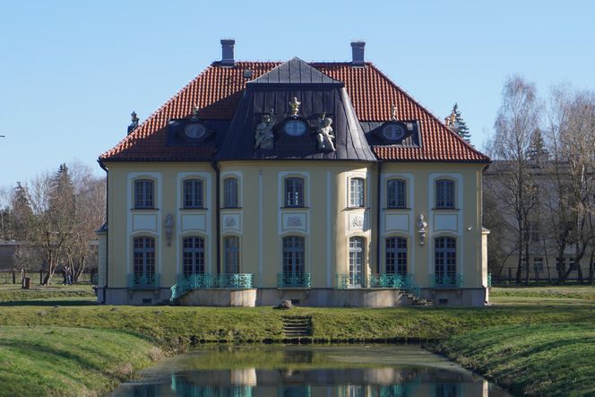 TOP 5 zamków i pałaców w Podlaskiem