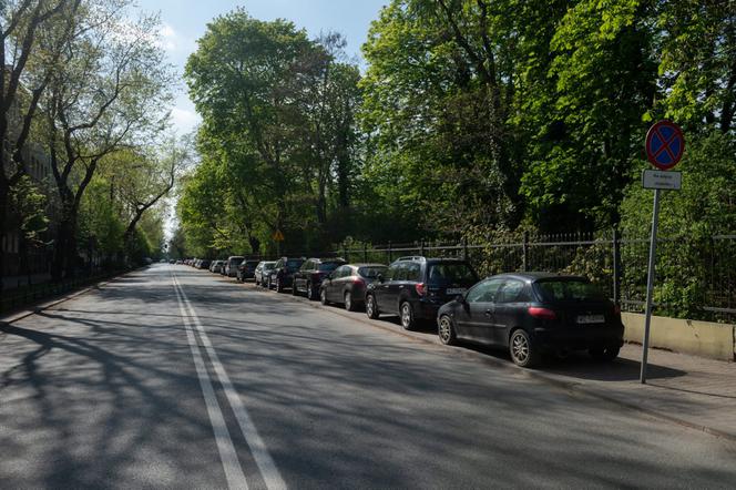 Ważne zmiany na ulicy Odyńca