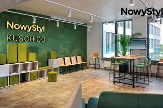 Nowy styl - salony i showroomy