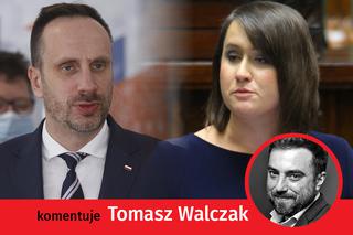 Antyszczepionkowi posłowie wkurzają polityków PiS. Ale to PiS i stworzył - komentuje Tomasz Walczak