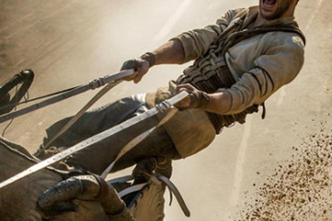 Ben-Hur – nowa wersja kultowej produkcji niedługo w kinach! ZWIASTUN, obsada, making of