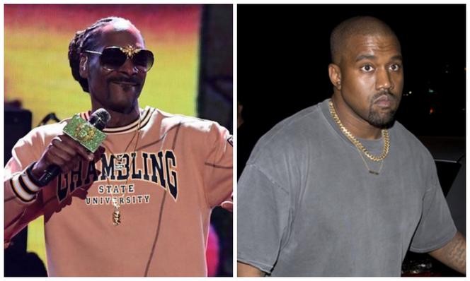 Snoop Dog Kanye West