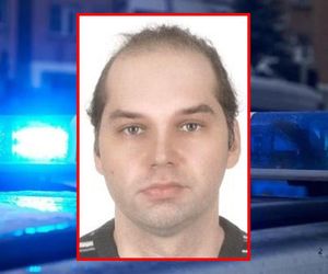 Zaginął Adam Bednarek z Katowic. Czy ktoś go widział?