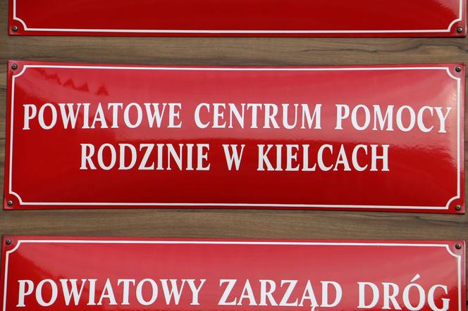 Powiatowe Centrum Pomocy Rodzinie w Kielcach pomaga uchodźcom z Ukrainy 