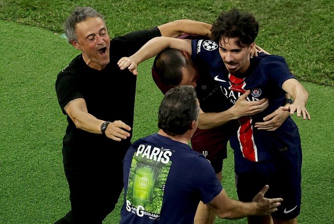 Zamieszki po triumfie PSG w finale Ligi Mistrzów