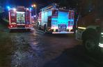 Tragiczny pożar w Przemyślu. Strażacy znaleźli sześć martwych koni