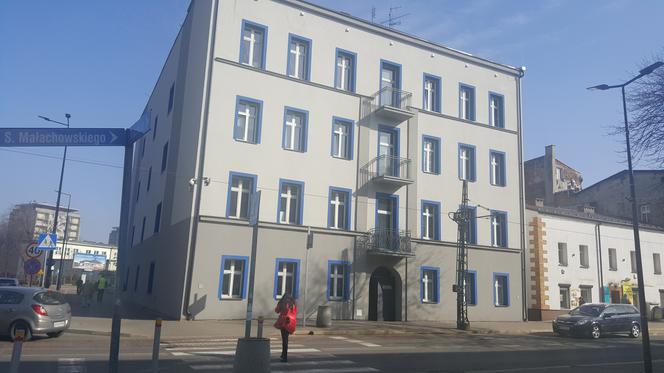 Mieszkanie treningowe dla niepełnosprawnych w Sosnowcu