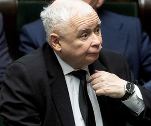 Zegarek Jarosława Kaczyńskiego