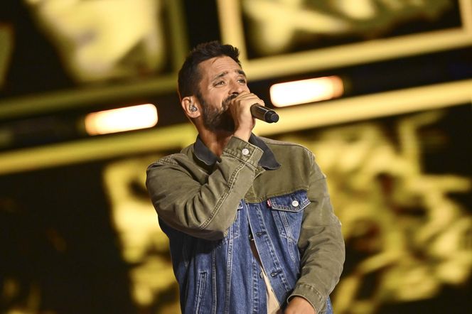 Dawno niewidziany Mesajah wziął ślub. Gwiazdy pospieszyły z gratulacjami