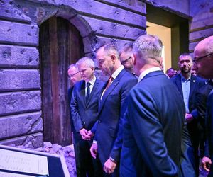 Karol Nawrocki odwiedził Gdańsk. Prezydent zajrzał do klubu bokserskiego