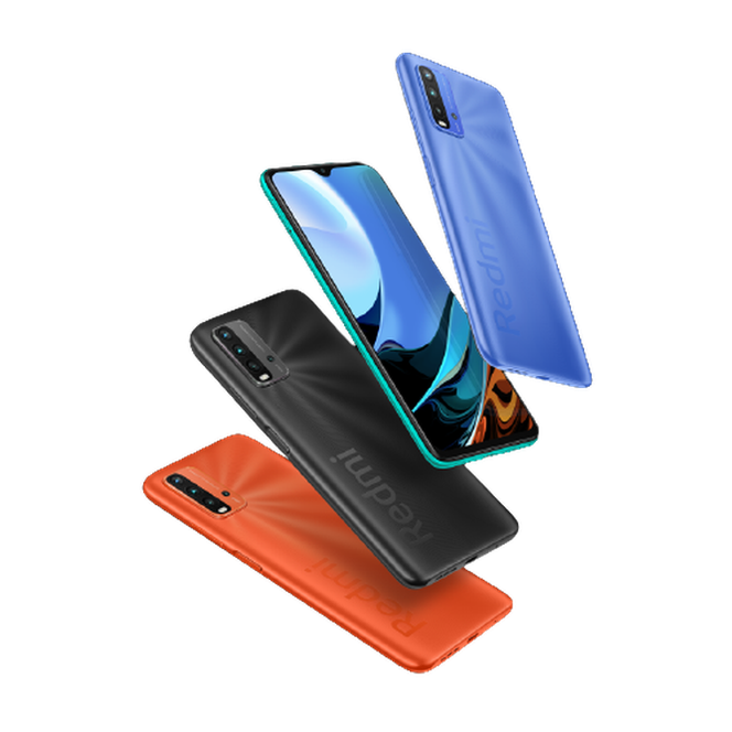 Smartfon Redmi 9T.