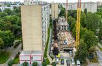 Inwestycja Wola Księcia Janusza w Warszawie w budowie