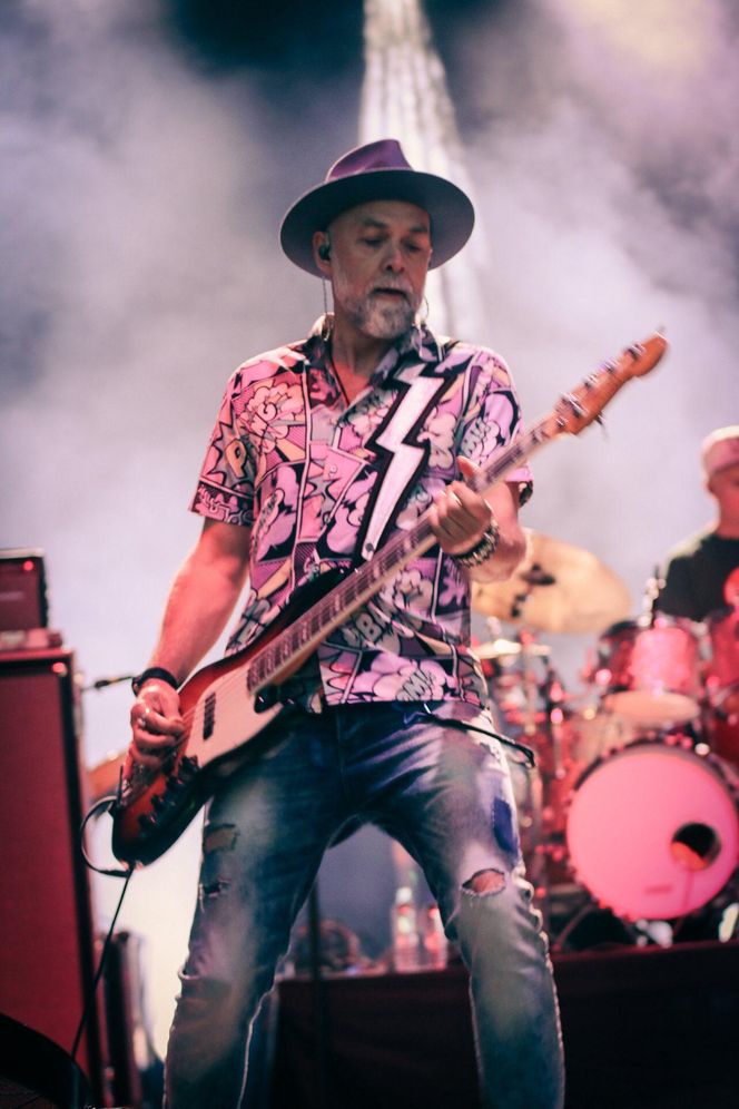 Trzeci dzień Sosnowiec Fun Festival. Na scenie Oskar Cyms, Krzysztof Cugowski i Lady Pank