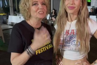 Doda koncertowała w Łodzi