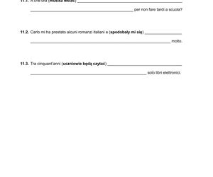 Matura 2025: włoski 7.05.2025. Arkusze CKE i odpowiedzi. Poziom podstawowy [Formuła 2023]	