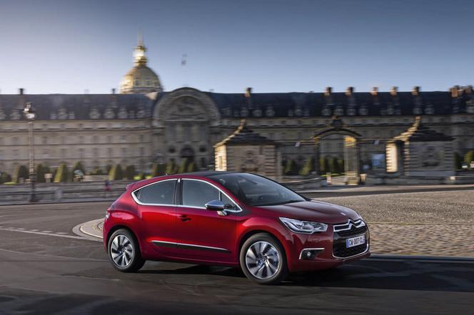 2015 Citroen DS4